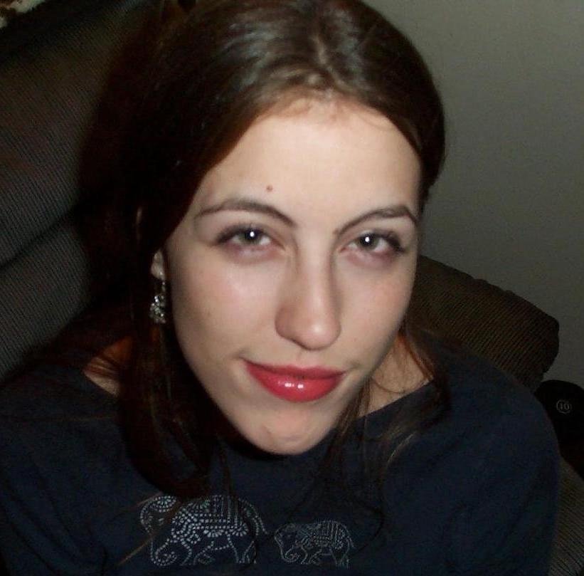 Italoslut aus Thüringen,Deutschland